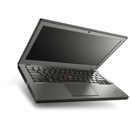 Lenovo ThinkPad X240 12" (2013) - Core i5-4300U - 8GB - HDD 500 Gb AZERTY - Γαλλικό