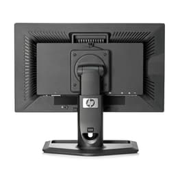 21" HP ZR22w 1920 x 1080 LCD monitor Μαύρο