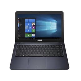 Asus EeeBook E402WA-GA570T 14"(2017) - E2-6110 - 2GB - SSD 32 Gb AZERTY - Γαλλικό