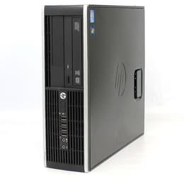 HP Compaq Elite 6200 SFF Core i5-2400 3,1 - SSD 120 Gb - 8GB