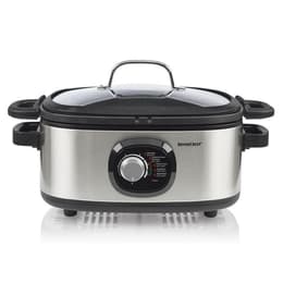 Silvercrest SMKE 1500 A1 Φουρνάκι Ρομπότ
