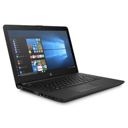 HP Notebook 17-bs010nf 17" (2018) - Celeron N3060 - 4GB - HDD 1 tb AZERTY - Γαλλικό