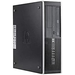 HP Compaq 6000 Pro SFF Pentium E6700 3,2 - HDD 250 Gb - 4GB