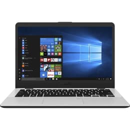 Asus S405UA-BV576T 14" (2015) - Pentium 4405U - 4GB - SSD 128 Gb + HDD 500 Gb AZERTY - Γαλλικό