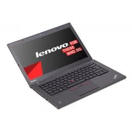 Lenovo Thinkpad T450 14"(2013) - Core i5-5200U - 8GB - SSD 256 Gb QWERTY - Ισπανικό