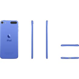 Ipod Touch 6 Συσκευή ανάγνωσης MP3 & MP4 16GB- Μπλε