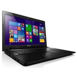 Lenovo G70-70 17" (2015) - Celeron 2957U - 4GB - HDD 500 Gb AZERTY - Γαλλικό