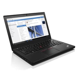 Lenovo ThinkPad X260 12"(2016) - Core i5-6300U - 8GB - SSD 240 Gb AZERTY - Γαλλικό