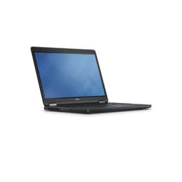 Dell Latitude E5550 15" (2015) - Core i5-5300U - 8GB - HDD 500 Gb AZERTY - Γαλλικό