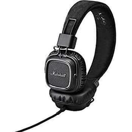 Marshall Major 2 Steel Edition Ακουστικά - Μαύρο