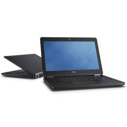Dell Latitude E5250 12" (2015) - Core i5-5300U - 8GB - SSD 128 Gb AZERTY - Γαλλικό