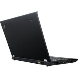 Lenovo Thinkpad X230 12" (2012) - Core i5-3320M - 8GB - HDD 320 Gb AZERTY - Γαλλικό
