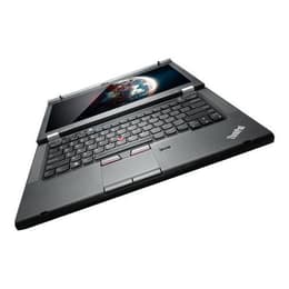 Lenovo ThinkPad T430 14" (2012) - Core i5-3320M - 4GB - SSD 180 Gb AZERTY - Γαλλικό