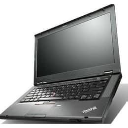 Lenovo ThinkPad T430 14" (2012) - Core i5-3320M - 4GB - SSD 180 Gb AZERTY - Γαλλικό