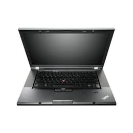 Lenovo ThinkPad T430 14" (2012) - Core i5-3320M - 4GB - SSD 180 Gb AZERTY - Γαλλικό