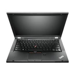 Lenovo T430 14" () - Core i5-3320M - 8GB - SSD 256 Gb AZERTY - Γαλλικό