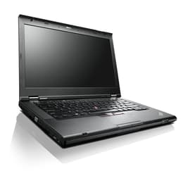 Lenovo T430 14" () - Core i5-3320M - 8GB - SSD 256 Gb AZERTY - Γαλλικό