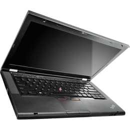 Lenovo T430 14" () - Core i5-3320M - 8GB - SSD 256 Gb AZERTY - Γαλλικό
