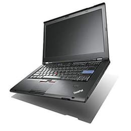 Lenovo ThinkPad T420 14" (2011) - Core i5-2520M - 8GB - SSD 128 Gb AZERTY - Γαλλικό