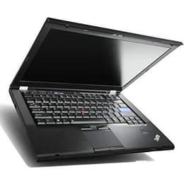 Lenovo ThinkPad T420 14" (2011) - Core i5-2520M - 8GB - SSD 128 Gb AZERTY - Γαλλικό