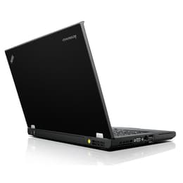 Lenovo Thinkpad T430 14" (2012) - Core i5-3210M - 4GB - SSD 240 Gb AZERTY - Γαλλικό