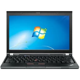 Lenovo ThinkPad X230 12"(2012) - Core i5-3320M - 8GB - SSD 128 Gb AZERTY - Γαλλικό