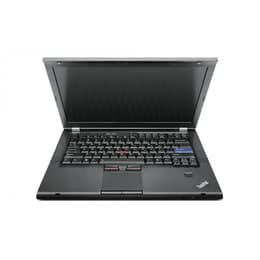 Lenovo ThinkPad T420 14" (2011) - Core i5-2520M - 8GB - SSD 128 Gb AZERTY - Γαλλικό