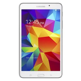 Galaxy Tab 4 (2014) 8GB - Άσπρο - (WiFi)