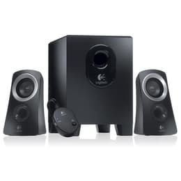 Logitech Z313 Ηχεία - Μαύρο