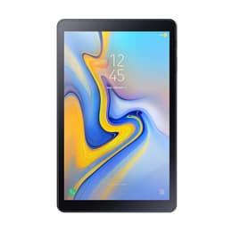 Galaxy Tab A (2018) 32GB - Μαύρο - (WiFi + 4G)