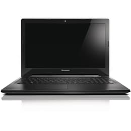Lenovo G50-30 15" (2015) - Celeron N2840 - 4GB - HDD 1 tb AZERTY - Γαλλικό