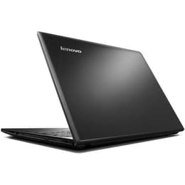 Lenovo G50-30 15" (2015) - Celeron N2840 - 4GB - HDD 1 tb AZERTY - Γαλλικό