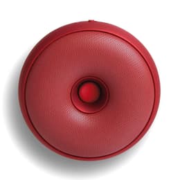 Lexon Hoop LA95 Bluetooth Ηχεία - Κόκκινο