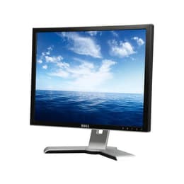 20" Dell UltraSharp 2007FP 1600x1200 LCD monitor Μαύρο