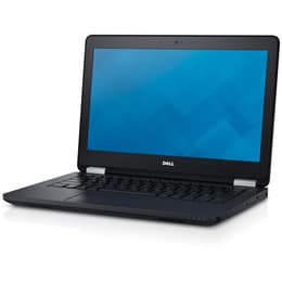 Dell Latitude E5270 12" (2016) - Core i5-6300U - 8GB - SSD 128 Gb QWERTY - Ισπανικό