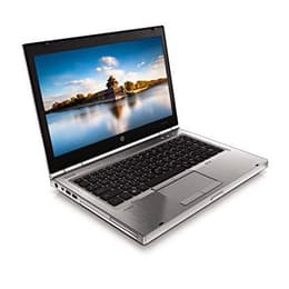 HP ProBook 8460P 14,1" Core i5-2540M - HDD 250 Gb - 4GB AZERTY - Γαλλικό