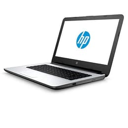 HP 14-am026nf 14" () - Celeron N3060 - 2GB - SSD 32 Gb AZERTY - Γαλλικό