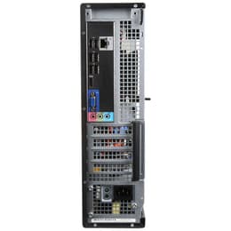 Dell OptiPlex 3010 SFF Core i3-3220 3,3 - HDD 250 Gb - 4GB