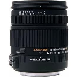 Sigma Φωτογραφικός φακός Nikon 18-125mm f/3.8-5.6