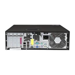 HP 6000 PRO SFF Core 2 Duo E8500 3,16 - HDD 250 Gb - 4GB