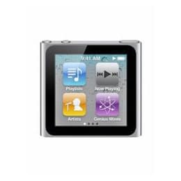 iPod Nano 6 Συσκευή ανάγνωσης MP3 & MP4 8GB- Γκρι