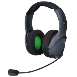 Pdp Gaming LVL50 Gaming Ακουστικά Μικρόφωνο - Γκρι/Πράσινο