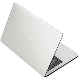 Asus X552MJ-SX006H 15" (2015) - Pentium N3540 - 4GB - HDD 1 tb AZERTY - Γαλλικό