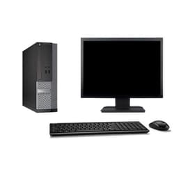 Dell OptiPlex 3020 SFF 19" Pentium 3 GHz - HDD 2 tb - 4GB AZERTY
