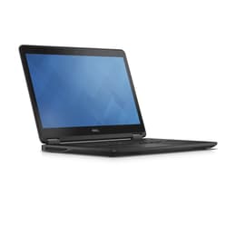Dell Latitude E 7450 14"() - Core i7-5600U - 16GB - SSD 256 Gb AZERTY - Γαλλικό