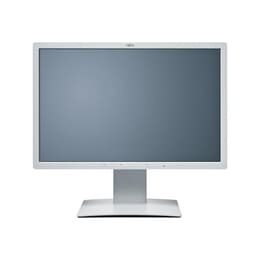 24" Fujitsu B24W-7 LED 1920x1200 LCD monitor Μαύρο