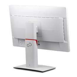 24" Fujitsu B24W-7 LED 1920x1200 LCD monitor Μαύρο