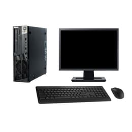 Lenovo ThinkCentre M92P 19" Pentium 2,7 GHz - HDD 2 tb - 4GB AZERTY