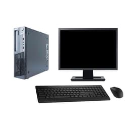Lenovo ThinkCentre M91P 7005 SFF 19" Pentium 2,7 GHz - HDD 2 tb - 4GB AZERTY
