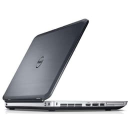 Dell Latitude E5530 15" (2016) - Core i7-3520M - 8GB - SSD 250 Gb AZERTY - Γαλλικό